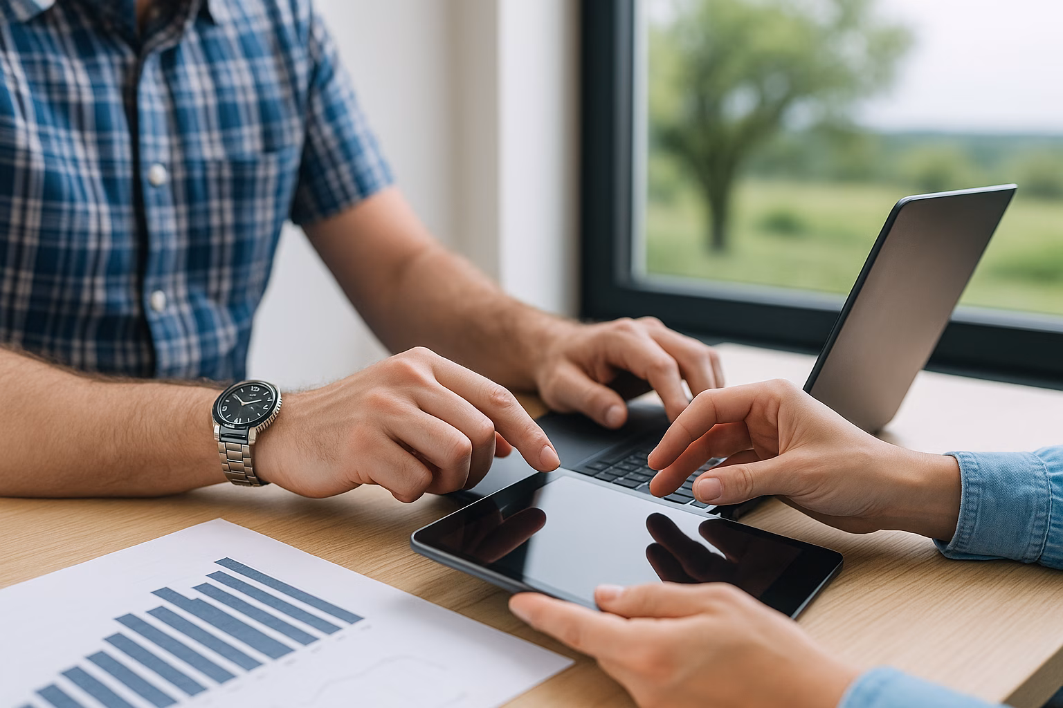 Peters IT – Jouw IT-partner voor onderwijs en MKB